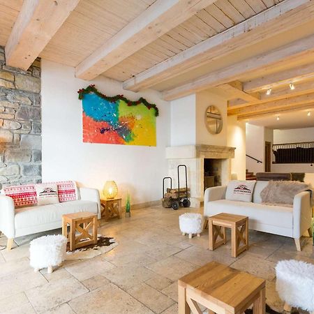 Appartement 10 Pers Avec Piscine, Sauna Et Parking En Centre-Ville De Saint-Lary-Soulan - Fr-1-296-394 Екстериор снимка