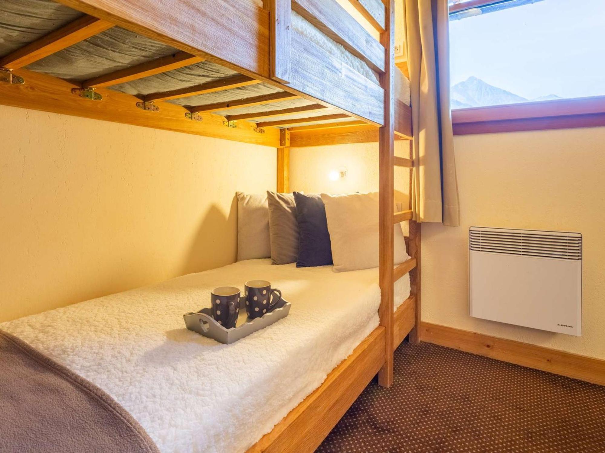 Appartement 10 Pers Avec Piscine, Sauna Et Parking En Centre-Ville De Saint-Lary-Soulan - Fr-1-296-394 Екстериор снимка