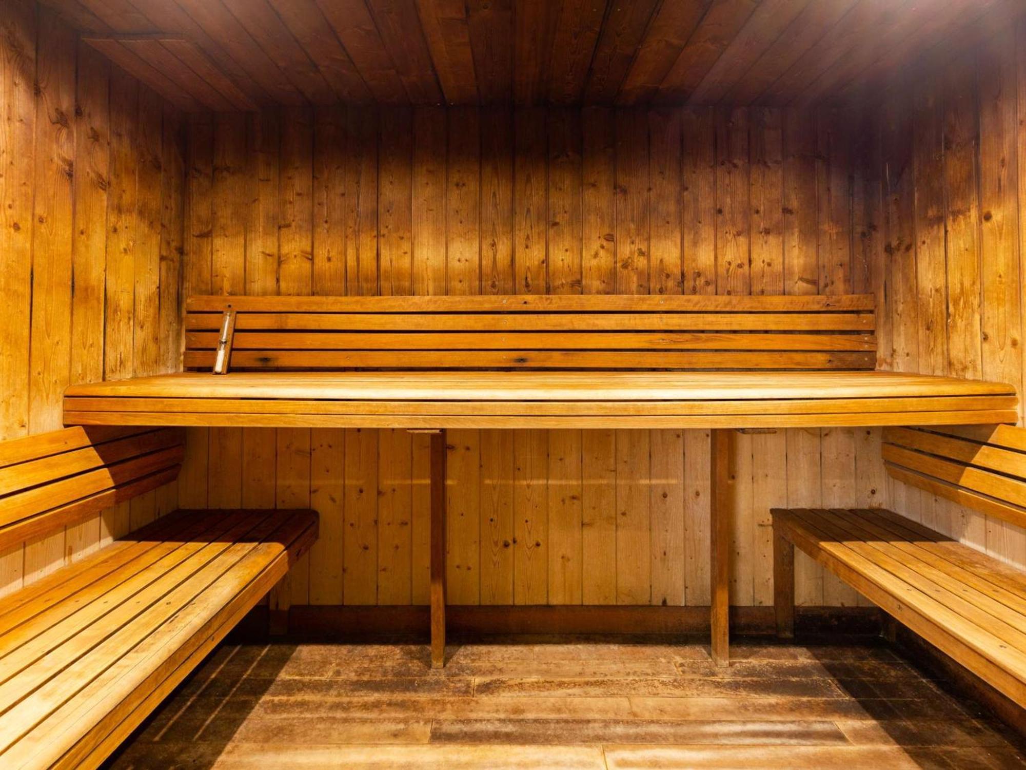 Appartement 10 Pers Avec Piscine, Sauna Et Parking En Centre-Ville De Saint-Lary-Soulan - Fr-1-296-394 Екстериор снимка